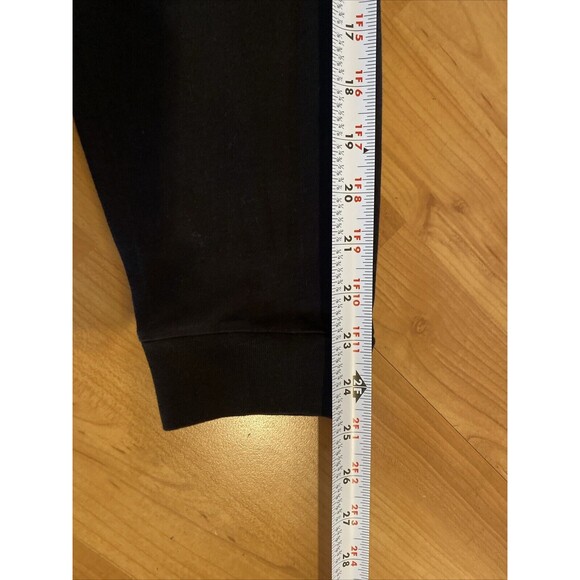 Men’s Everlane Uniform Black XL Long Sleeve Crewneck Tee Shirt Cotton - Picture 6 of 8